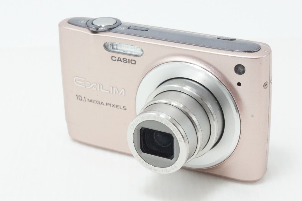 訳あり品 CASIO カシオ EXILIM EX-Z300 ピンクゴールド 元箱付