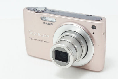 訳あり品 CASIO カシオ EXILIM EX-Z300 ピンクゴールド 元箱付 260706af