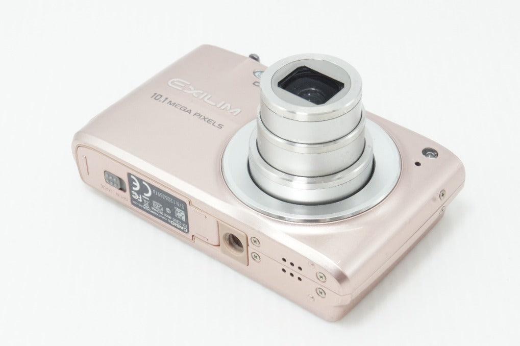 訳あり品 CASIO カシオ EXILIM EX-Z300 ピンクゴールド 元箱付 260706af