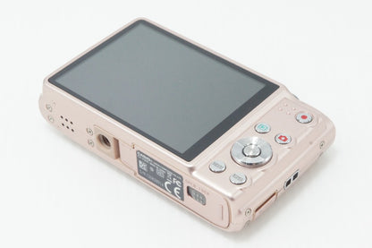 訳あり品 CASIO カシオ EXILIM EX-Z300 ピンクゴールド 元箱付 260706af