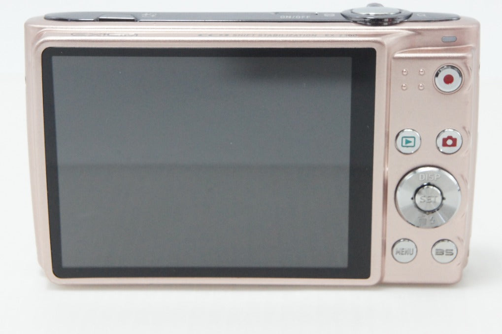 訳あり品 CASIO カシオ EXILIM EX-Z300 ピンクゴールド 元箱付 260706af