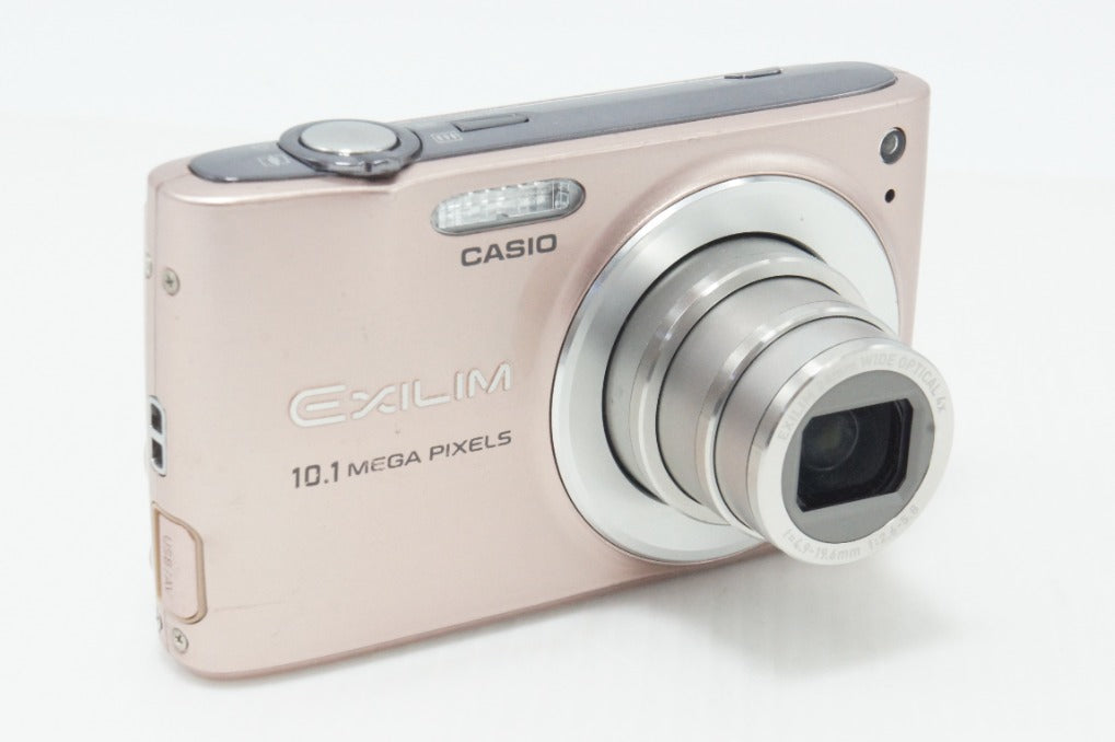 訳あり品 CASIO カシオ EXILIM EX-Z300 ピンクゴールド 元箱付