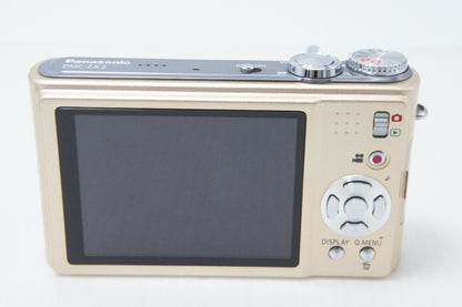 Panasonic パナソニック LUMIX DMC-ZX3 コンパクトデジタルカメラ ゴールド 260706ag