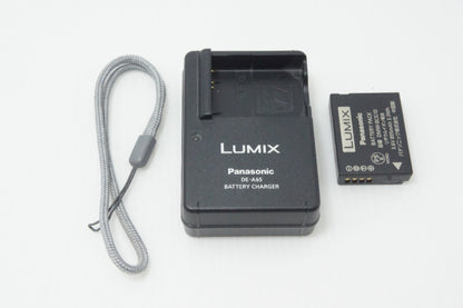 Panasonic パナソニック LUMIX DMC-ZX3 コンパクトデジタルカメラ ゴールド 260706ag