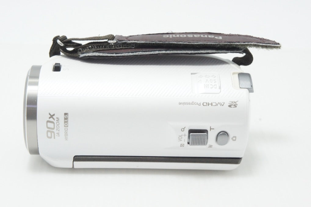 良品 Panasonic パナソニック デジタルハイビジョンビデオカメラ HC