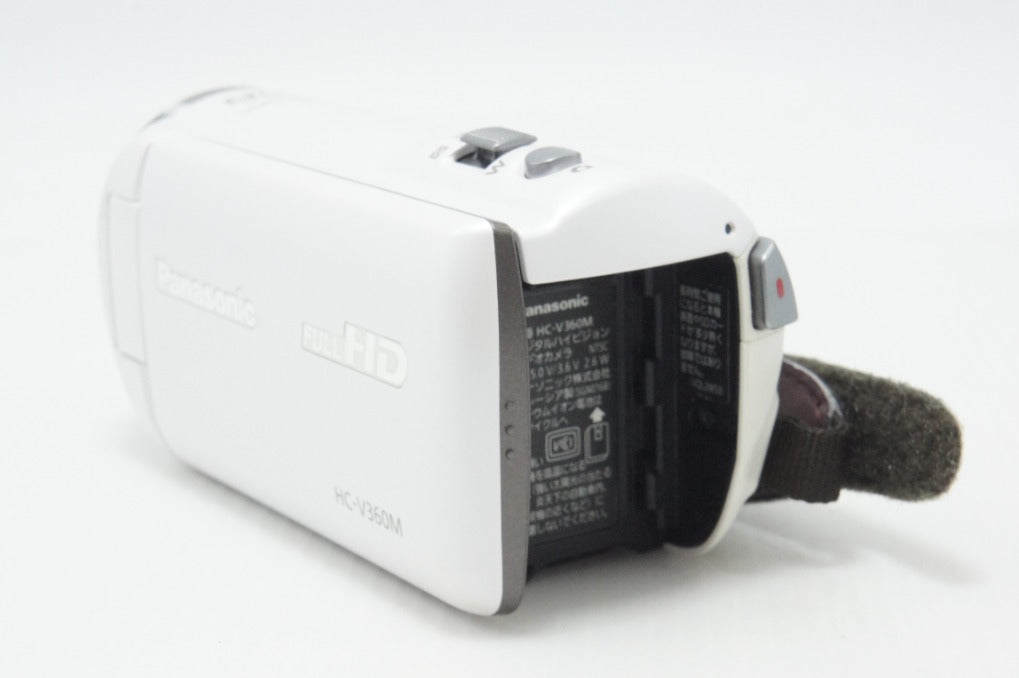 良品 Panasonic パナソニック デジタルハイビジョンビデオカメラ HC