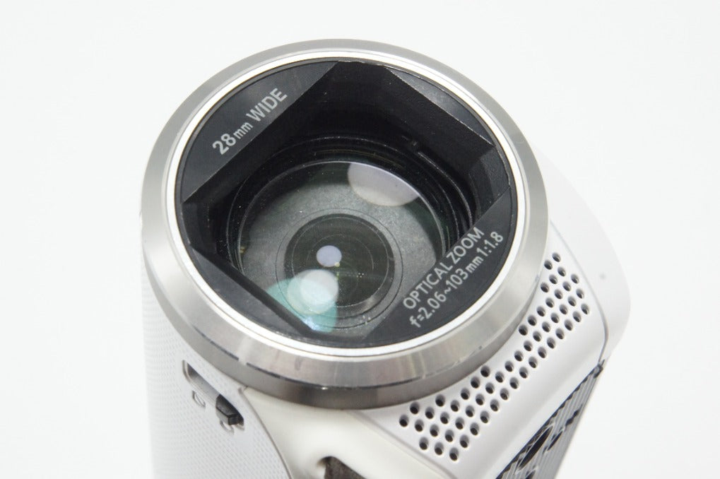 良品 Panasonic パナソニック デジタルハイビジョンビデオカメラ HC
