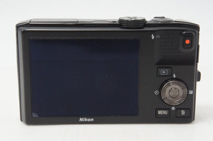 美品 Nikon ニコン COOLPIX S8100 コンパクトデジタルカメラ プレシャスゴールド 260706c