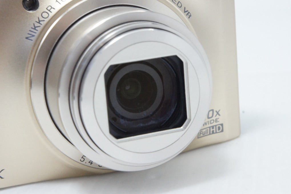 美品 Nikon ニコン COOLPIX S8100 コンパクトデジタルカメラ