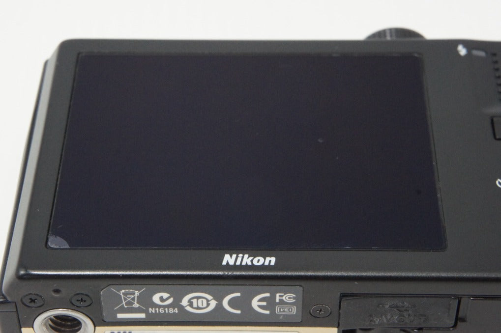 美品 Nikon ニコン COOLPIX S8100 コンパクトデジタルカメラ プレシャスゴールド 260706c