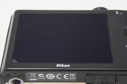 美品 Nikon ニコン COOLPIX S8100 コンパクトデジタルカメラ プレシャスゴールド 260706c