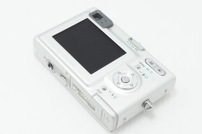 CASIO カシオ EXILIM EX-Z3 コンパクトデジタルカメラ シルバー 260706j