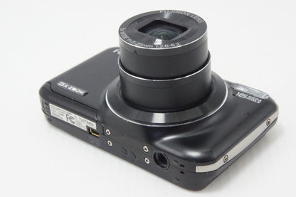 FUJIFILM フジフィルム FinePix JX400 コンパクトデジタルカメラ ブラック 260706n