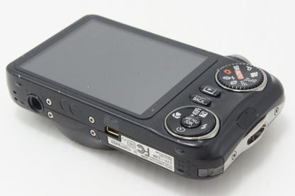 FUJIFILM フジフィルム FinePix JX400 コンパクトデジタルカメラ ブラック 260706n