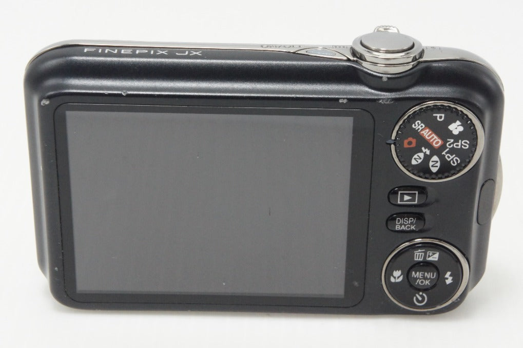 FUJIFILM フジフィルム FinePix JX400 コンパクトデジタルカメラ ブラック 260706n