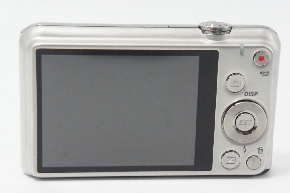 CASIO カシオ EXILIM EX-ZS35 コンパクトデジタルカメラ シルバー