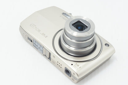 美品 CASIO カシオ EXILIM EX-Z2300 コンパクトデジタルカメラ ゴールド 260706v