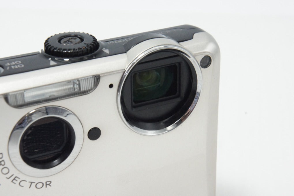 Nikon ニコン COOLPIX S1100pj コンパクトデジタルカメラ シルバー 260706y