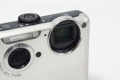 Nikon ニコン COOLPIX S1100pj コンパクトデジタルカメラ シルバー 260706y