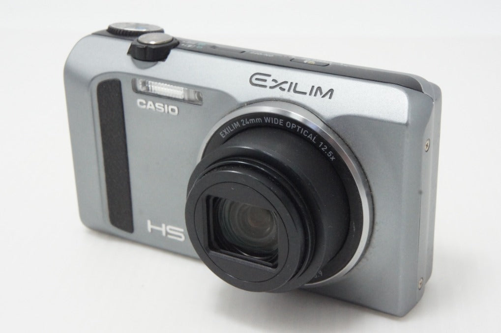 CASIO カシオ HIGH SPEED EXILIM EX-ZR400 コンパクトデジタルカメラ