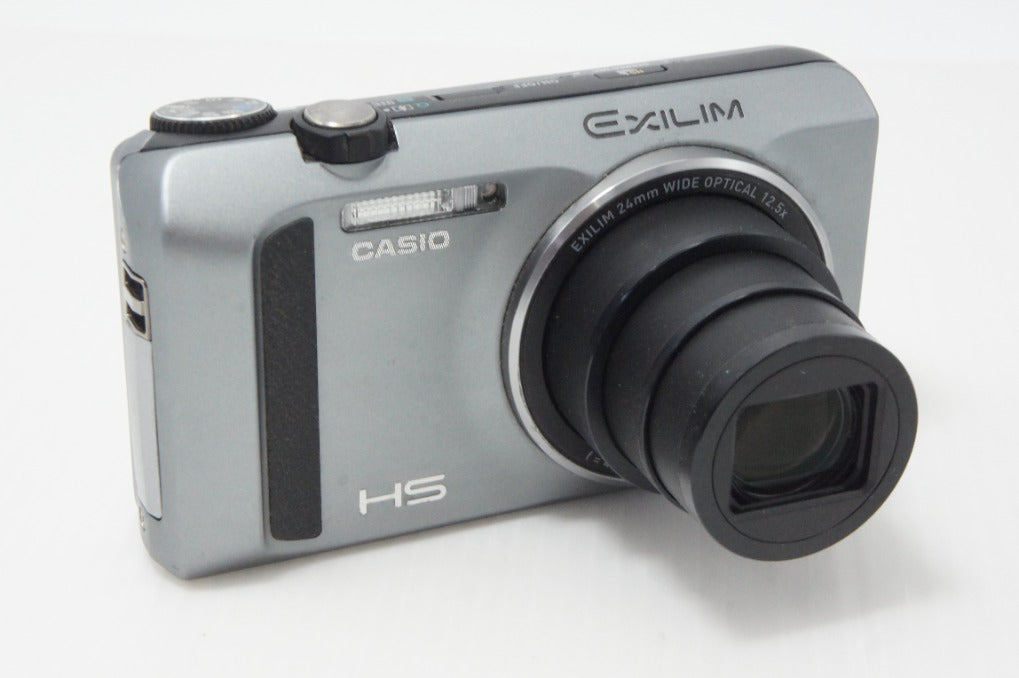 CASIO カシオ HIGH SPEED EXILIM EX-ZR400 コンパクトデジタルカメラ