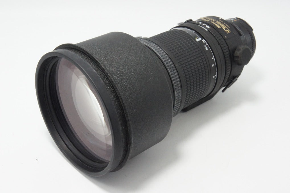 Nikon ニコン AF NIKKOR 300mm F2.8 ED IF ケース付 260707a