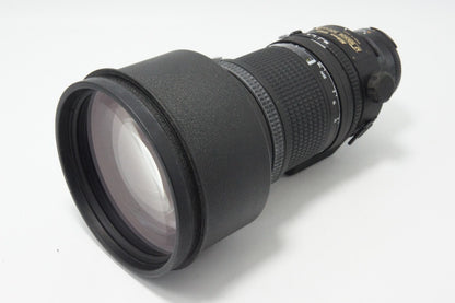 Nikon ニコン AF NIKKOR 300mm F2.8 ED IF ケース付 260707a