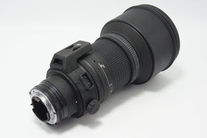 Nikon ニコン AF NIKKOR 300mm F2.8 ED IF ケース付 260707a