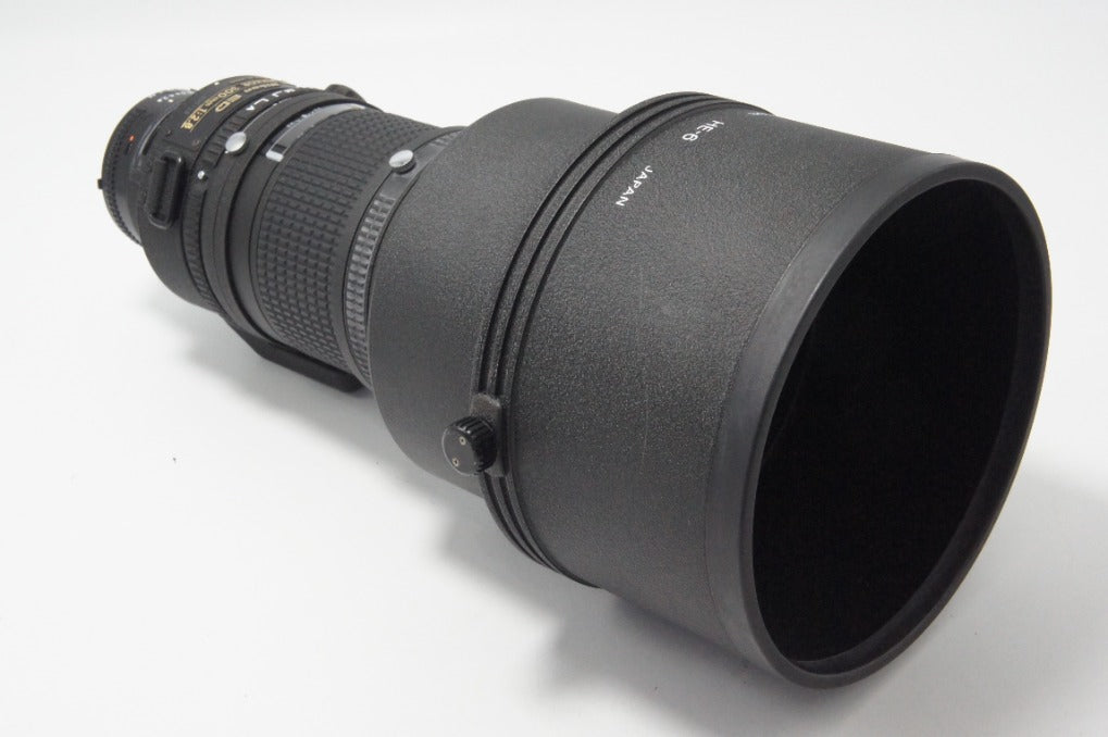 Nikon ニコン AF NIKKOR 300mm F2.8 ED IF ケース付 260707a