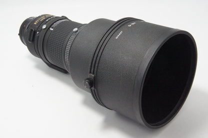 Nikon ニコン AF NIKKOR 300mm F2.8 ED IF ケース付 260707a