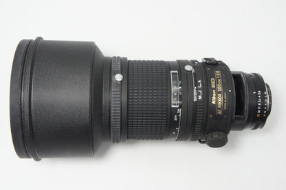 Nikon ニコン AF NIKKOR 300mm F2.8 ED IF ケース付 260707a