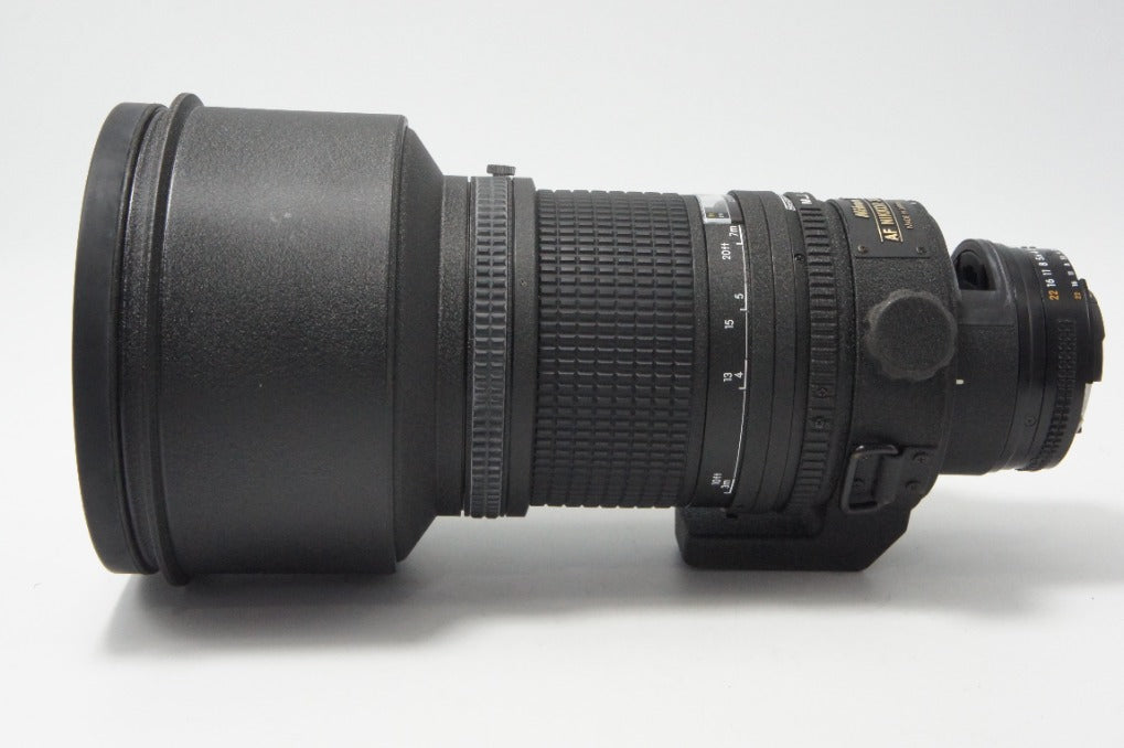 Nikon ニコン AF NIKKOR 300mm F2.8 ED IF ケース付 260707a