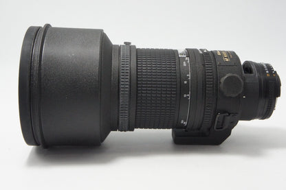 Nikon ニコン AF NIKKOR 300mm F2.8 ED IF ケース付 260707a