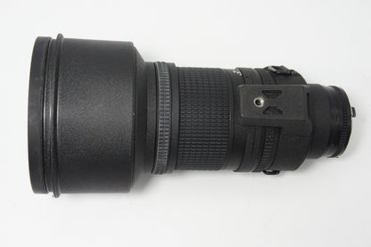 Nikon ニコン AF NIKKOR 300mm F2.8 ED IF ケース付 260707a
