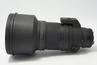 Nikon ニコン AF NIKKOR 300mm F2.8 ED IF ケース付 260707a