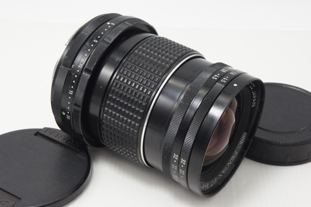 ペンタックス SMC PENTAX 6x7 Shift 75mm F4.5 中判レンズ MF 260707ab
