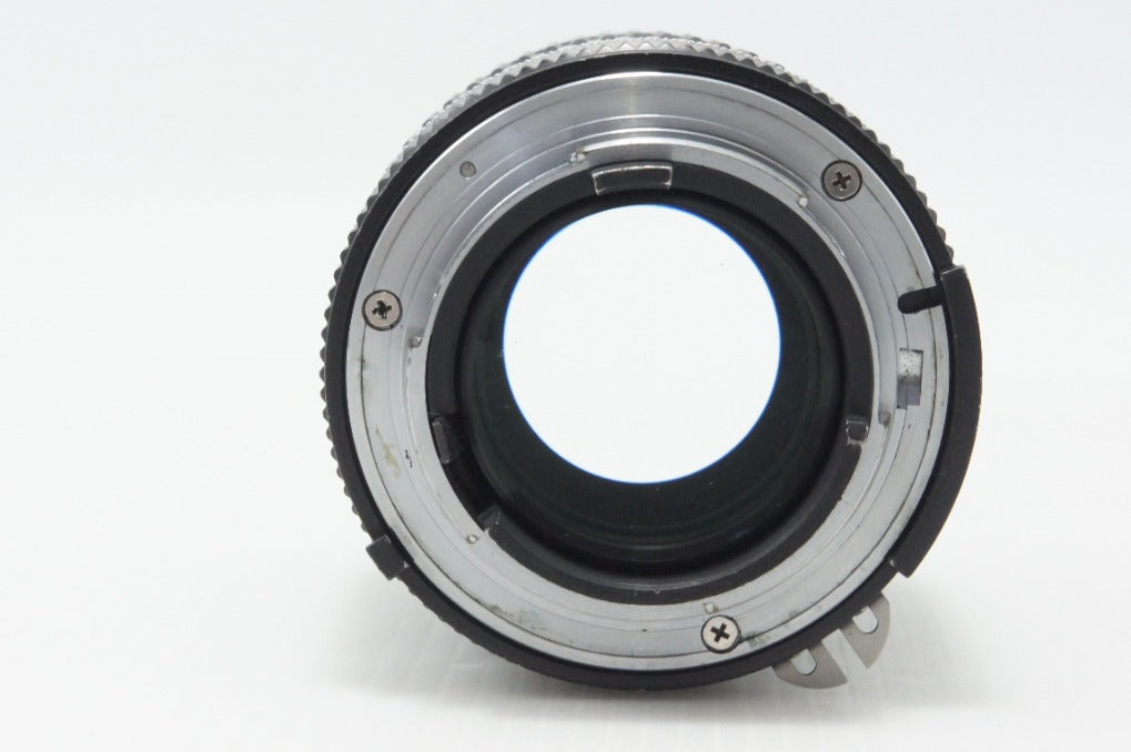 Nikon ニコン Ai-S Nikkor 105mm F2.5 MF 単焦点レンズ 260707ac