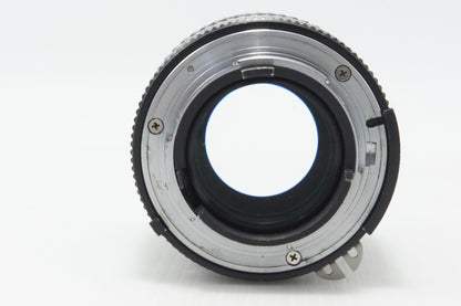 Nikon ニコン Ai-S Nikkor 105mm F2.5 MF 単焦点レンズ 260707ac