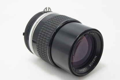 Nikon ニコン Ai-S Nikkor 105mm F2.5 MF 単焦点レンズ 260707ac