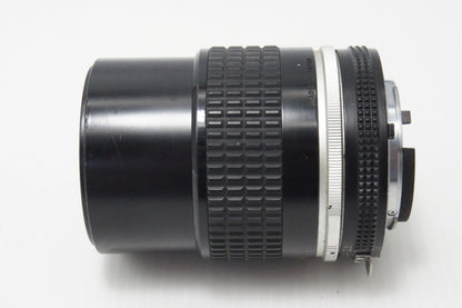 Nikon ニコン Ai-S Nikkor 105mm F2.5 MF 単焦点レンズ 260707ac