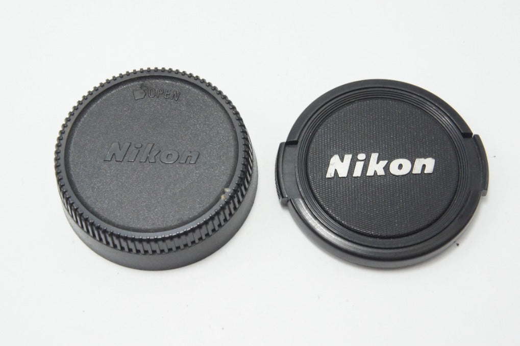 Nikon ニコン Ai-S Nikkor 105mm F2.5 MF 単焦点レンズ 260707ac