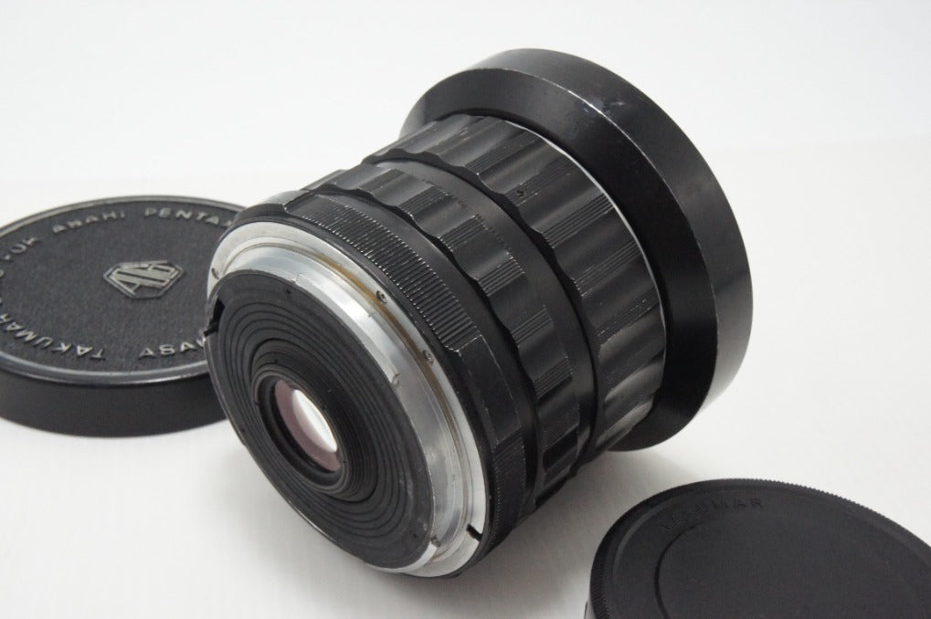 PENTAX ペンタックス SMC TAKUMAR 6X7 55mm F3.5 中判レンズ MF