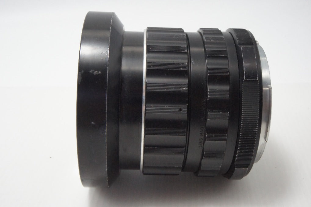 PENTAX ペンタックス SMC TAKUMAR 6X7 55mm F3.5 中判レンズ MF