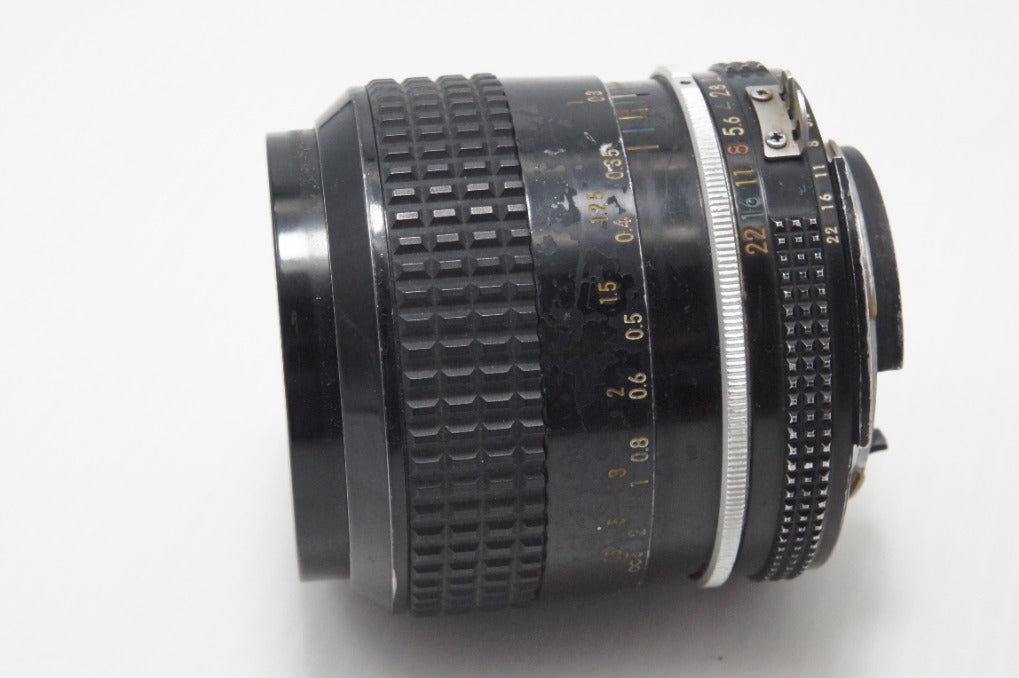 Nikon ニコン Ai Nikkor 28mm F2 MF 単焦点レンズ 260707ae