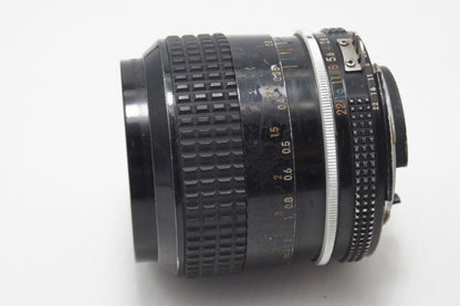 Nikon ニコン Ai Nikkor 28mm F2 MF 単焦点レンズ 260707ae