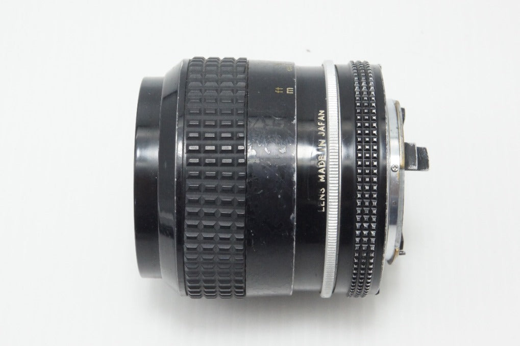 Nikon ニコン Ai Nikkor 28mm F2 MF 単焦点レンズ 260707ae