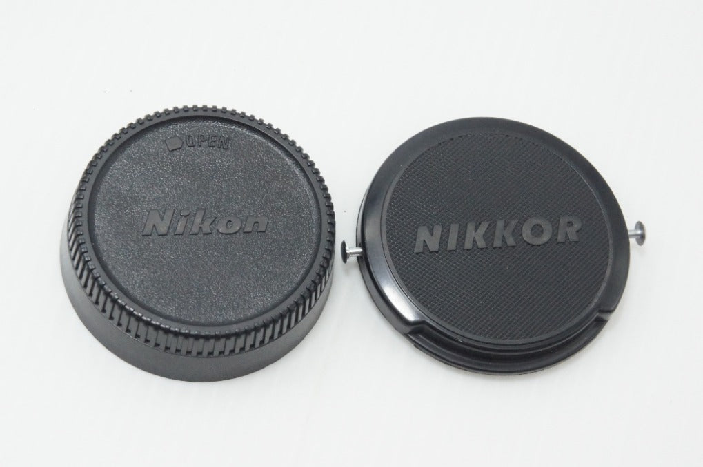 Nikon ニコン Ai Nikkor 28mm F2 MF 単焦点レンズ 260707ae