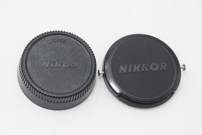 Nikon ニコン Ai Nikkor 28mm F2 MF 単焦点レンズ 260707ae