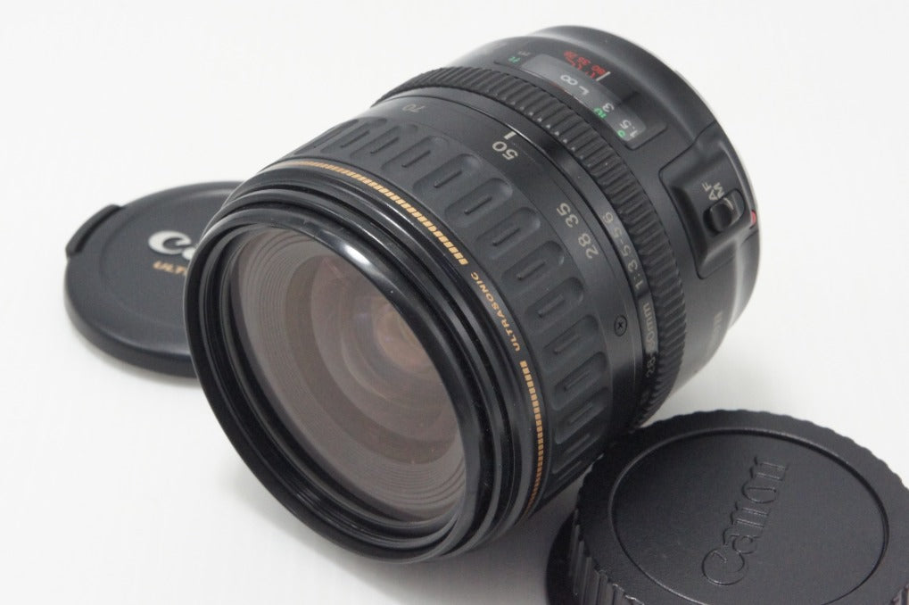 Canon キヤノン EF 28-80mm F3.5-5.6 USM フルサイズ ズームレンズ 260707af