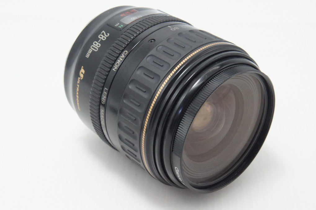 Canon キヤノン EF 28-80mm F3.5-5.6 USM フルサイズ ズームレンズ 260707af